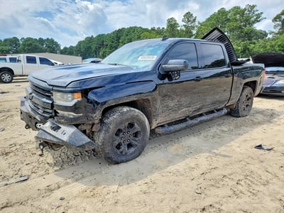 2016 Chevrolet Silverado