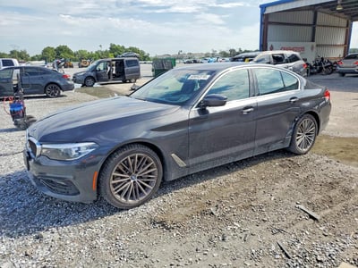 2018 BMW 5 Series