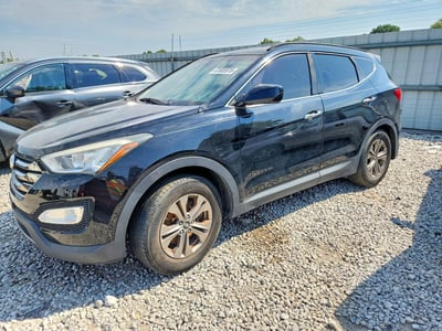 2016 Hyundai Santa Fe