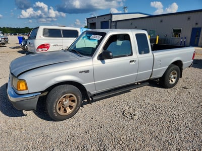 2001 Ford Ranger