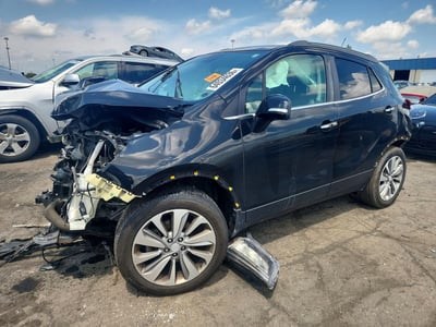 2018 Buick Encore