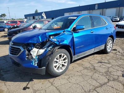 2019 Chevrolet Equinox