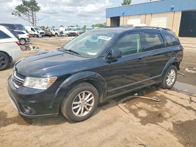 2015 Dodge Journey