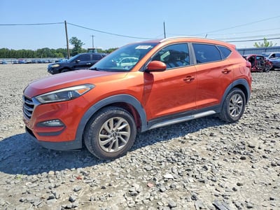 2017 Hyundai Tucson