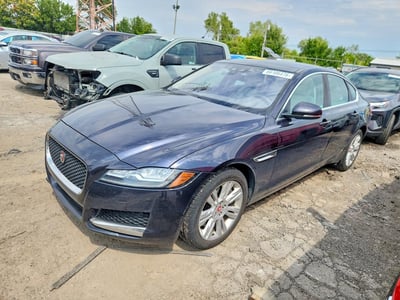 2017 Jaguar XF