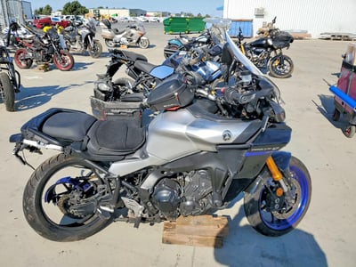 2021 Yamaha Tracer 9