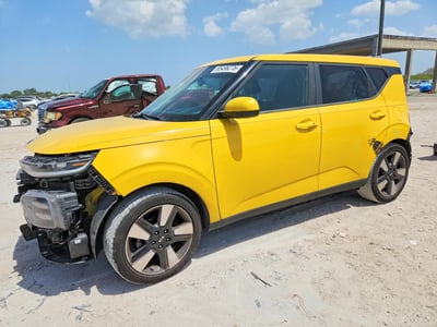 2020 Kia Soul