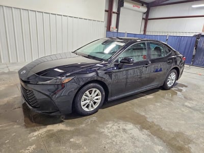 2026 Toyota Camry Hybrid