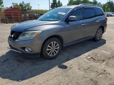 2016 Nissan Pathfinder