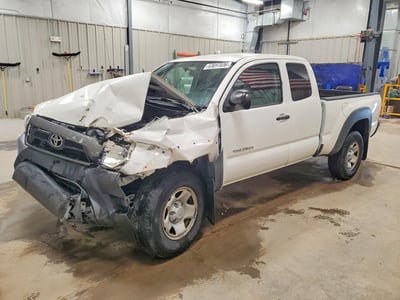 2012 Toyota Tacoma