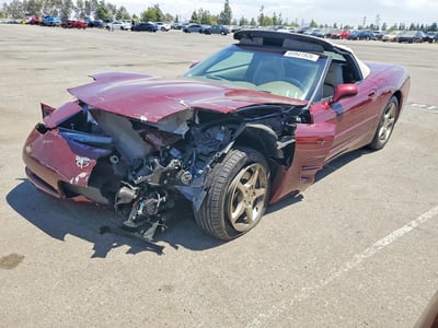 2003 Chevrolet Corvette