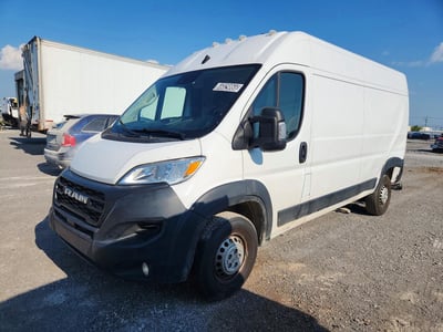 2025 RAM Promaster 3500