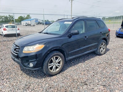 2010 Hyundai Santa Fe