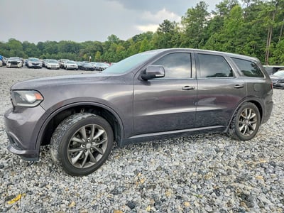 2014 Dodge Durango