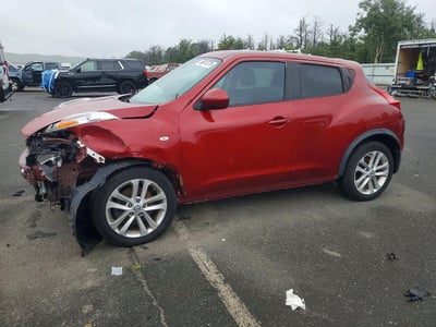 2012 Nissan Juke