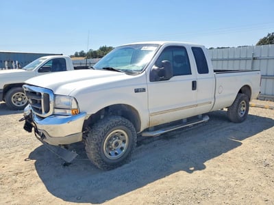 2003 Ford F-250