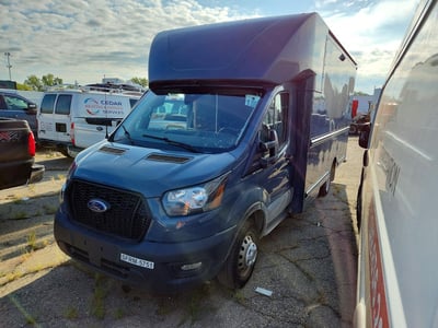 2022 Ford Transit 350 HD