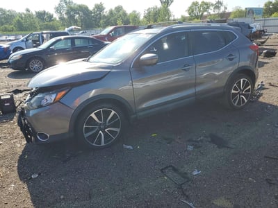 2017 Nissan Rogue Sport