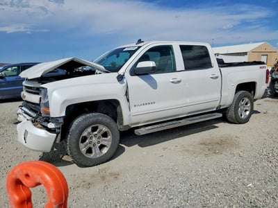 2016 Chevrolet Silverado 1500