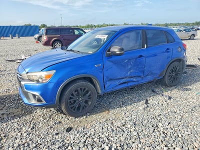 2018 Mitsubishi Outlander