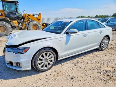 2016 Audi A6