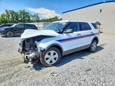 2019 Ford Explorer