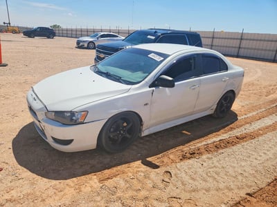 2014 Mitsubishi Lancer