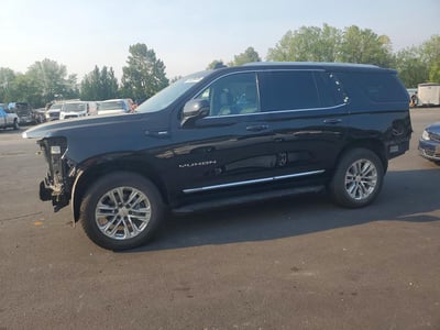 2021 GMC Yukon
