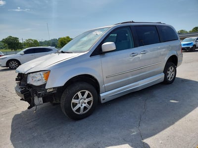 2010 Chrysler Town & Country