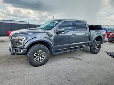 2017 Ford F-150