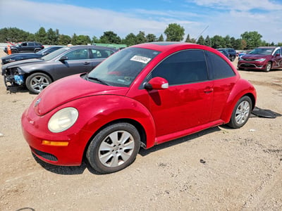 2008 Volkswagen Beetle