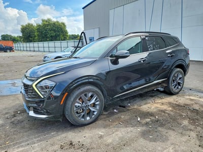 2023 Kia Sportage Hybrid