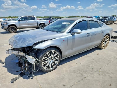 2014 Audi A7