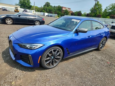 2024 BMW I4