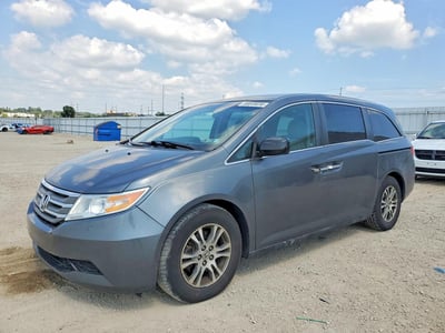 2012 Honda Odyssey