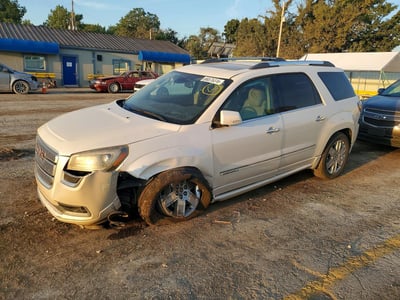 2014 GMC Acadia