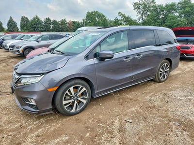 2019 Honda Odyssey