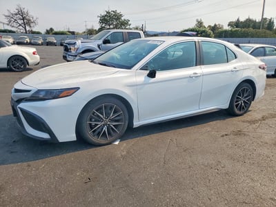 2024 Toyota Camry