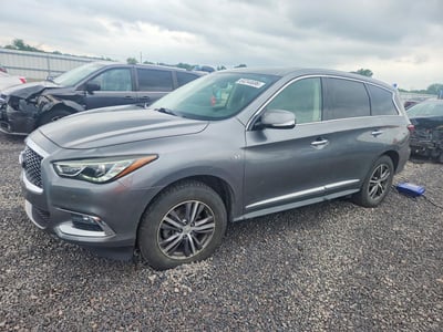 2018 Infiniti QX60