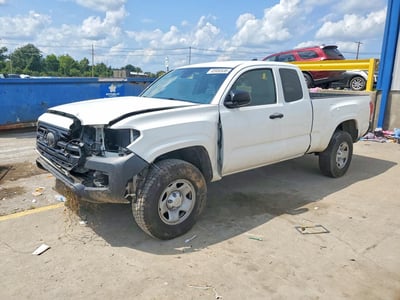 2019 Toyota Tacoma