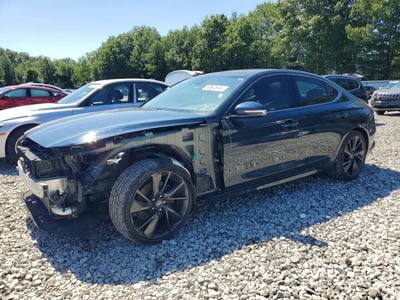 2023 Genesis G70