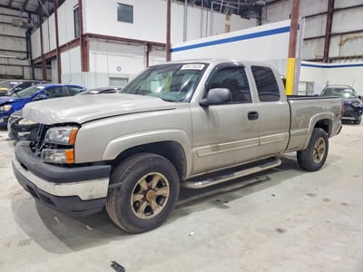 2006 Chevrolet Silverado