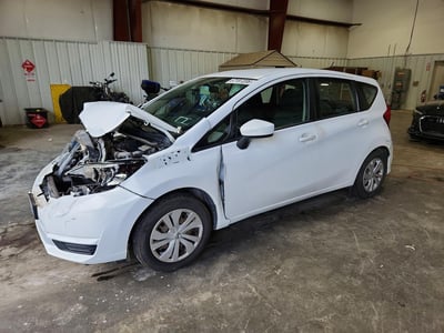 2019 Nissan Versa Note