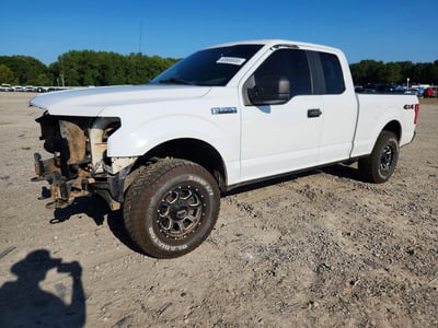 2017 Ford F-150