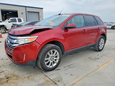 2013 Ford Edge