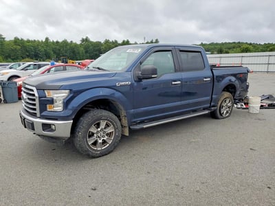 2015 Ford F-150