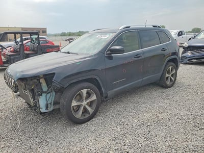 2019 Chrysler Cherokee