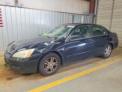 2007 Honda Accord