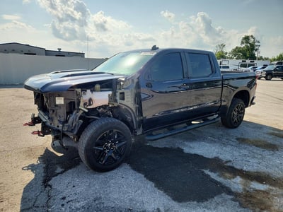 2023 Chevrolet Silverado