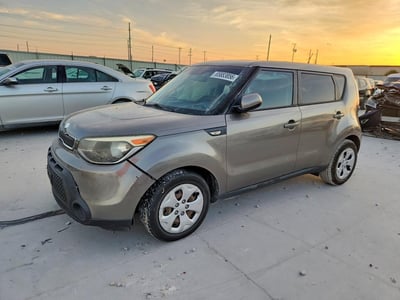 2014 Kia Soul